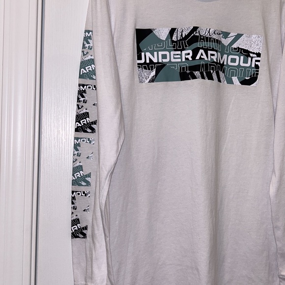 Under Armour Men’s Long Sleeve Shirt, Size Small - Picture 4 of 11